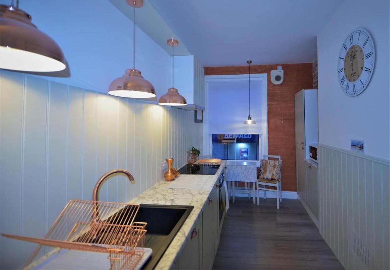 Lizzie's Retreat Apartment
